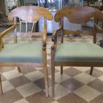 583 1516 ARMCHAIRS